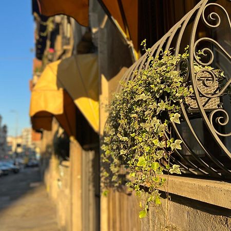Mercadante Suite Central City Milano Dış mekan fotoğraf