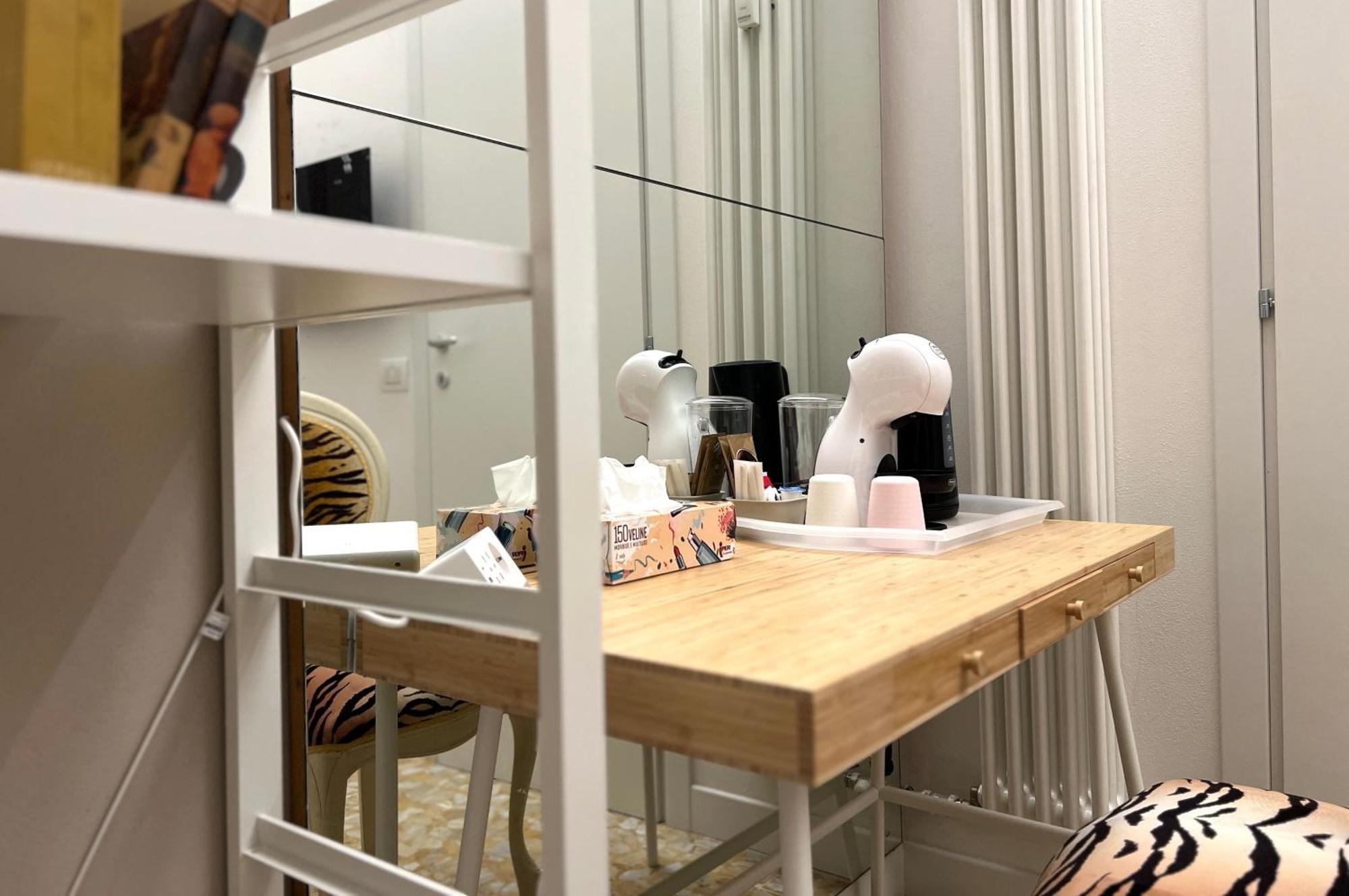 Mercadante Suite Central City Milano Dış mekan fotoğraf