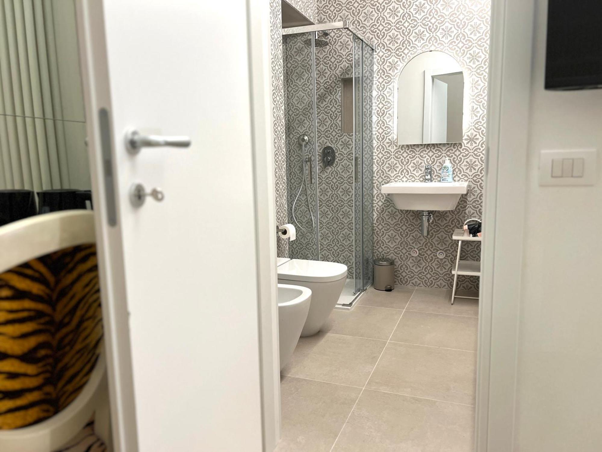 Mercadante Suite Central City Milano Dış mekan fotoğraf