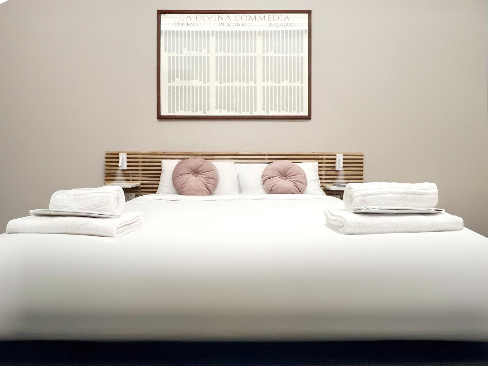 Mercadante Suite Central City Milano Dış mekan fotoğraf