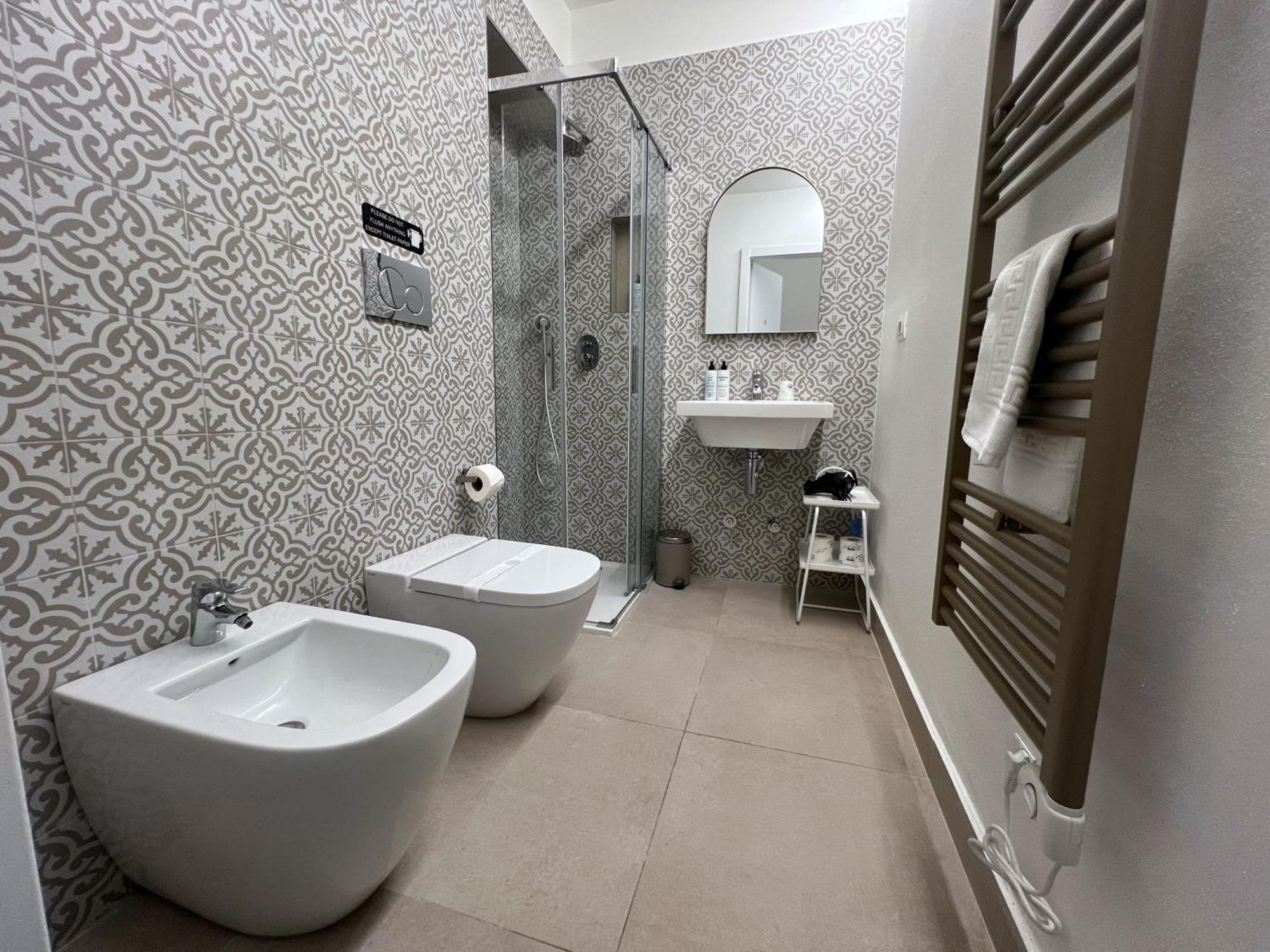 Mercadante Suite Central City Milano Dış mekan fotoğraf