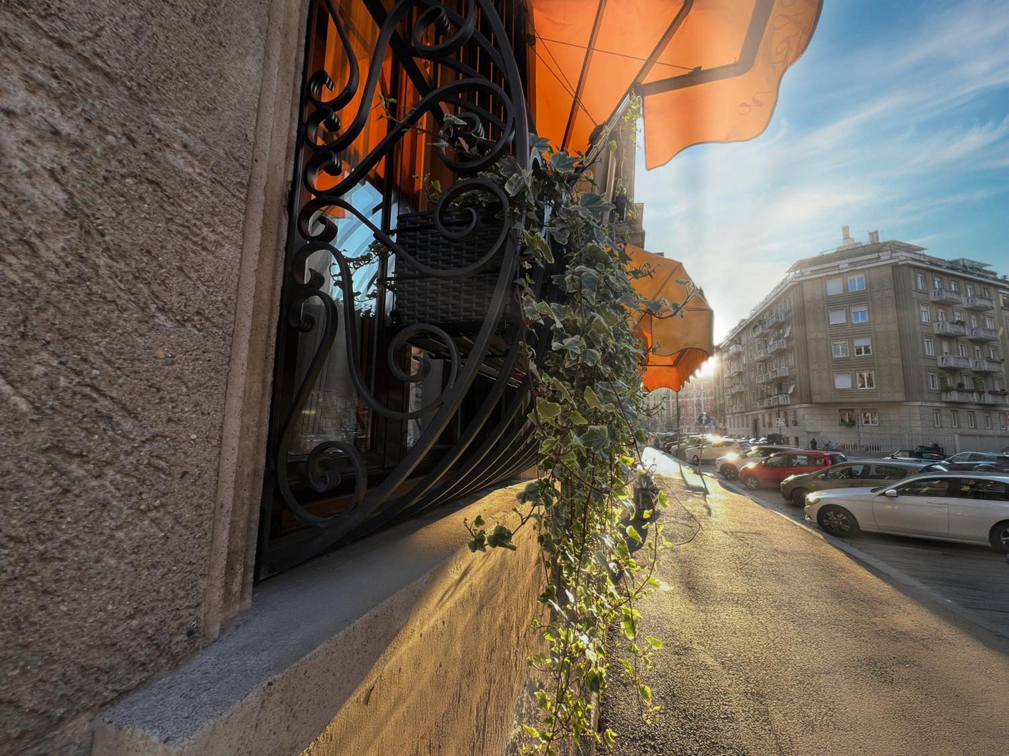 Mercadante Suite Central City Milano Dış mekan fotoğraf