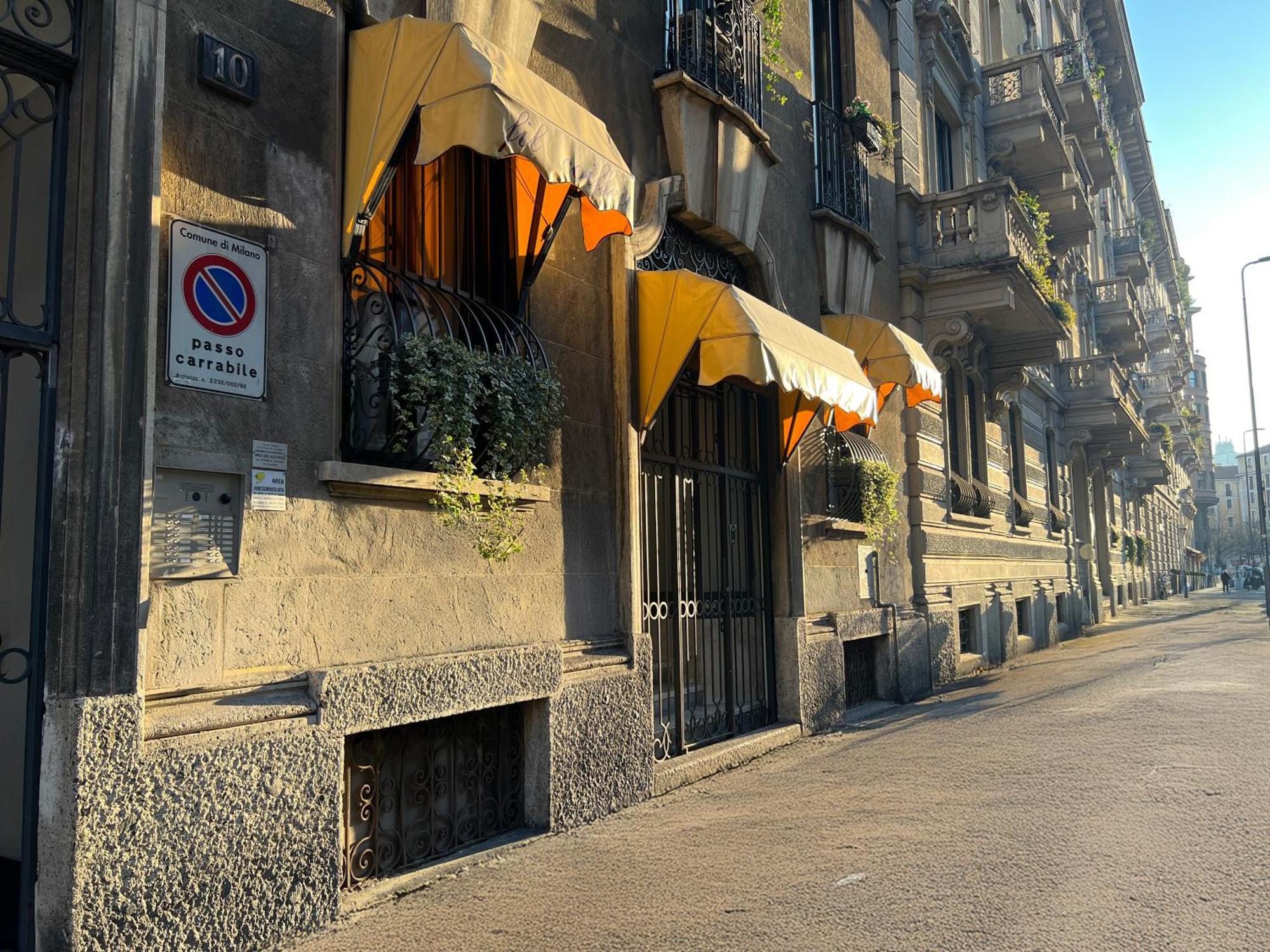 Mercadante Suite Central City Milano Dış mekan fotoğraf